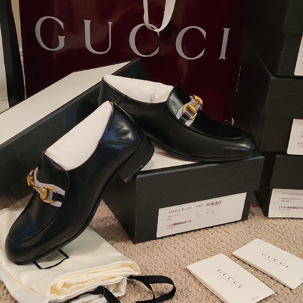 Gucci Loafers